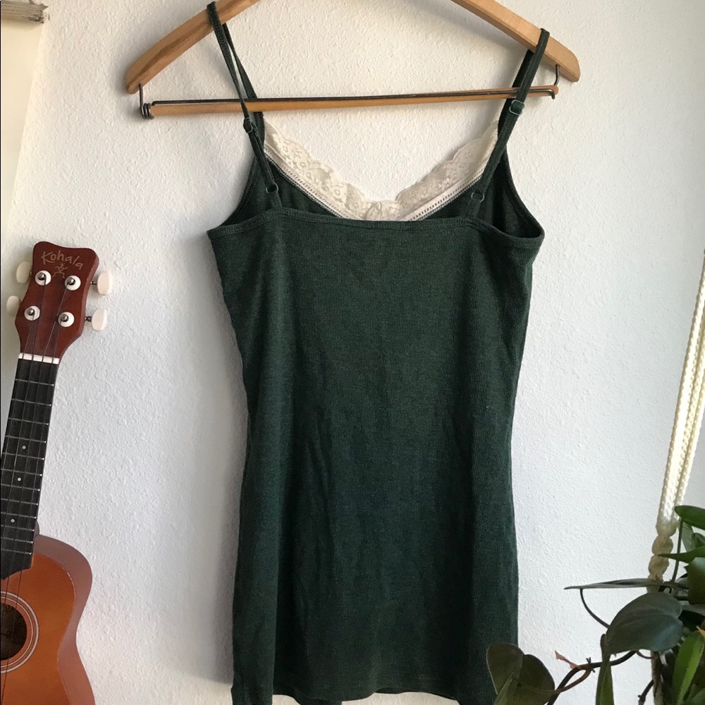 •❌lace tank• - Picture 3 of 4